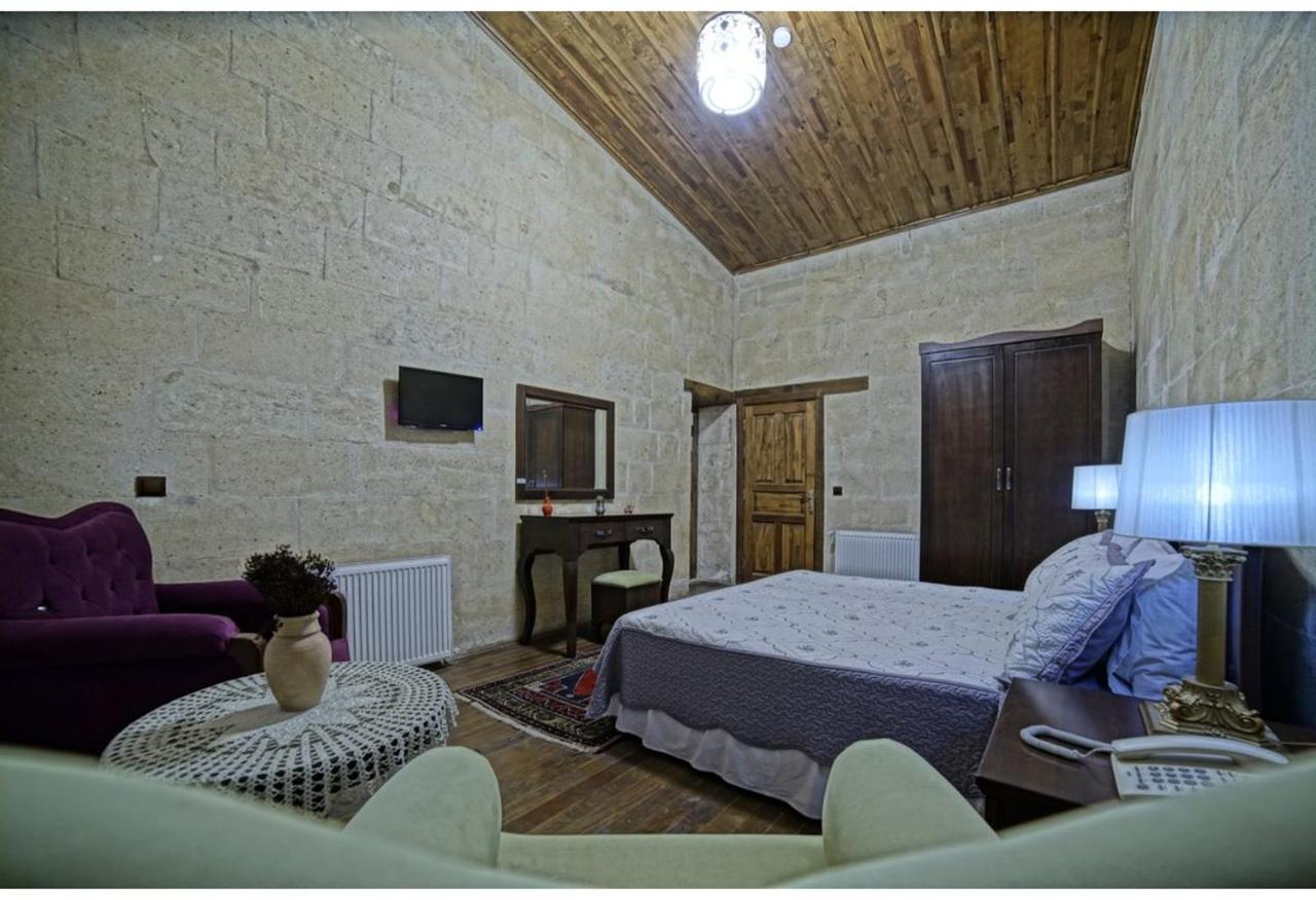 Samistal Lodge Cappadocia Ürgüp Exterior foto