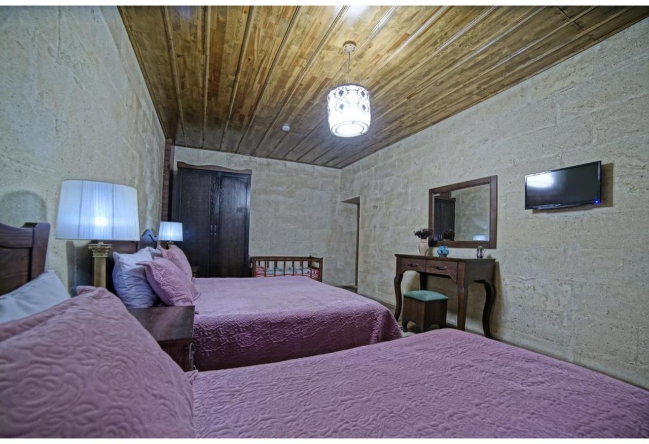 Samistal Lodge Cappadocia Ürgüp Exterior foto