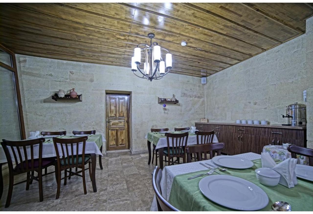 Samistal Lodge Cappadocia Ürgüp Exterior foto