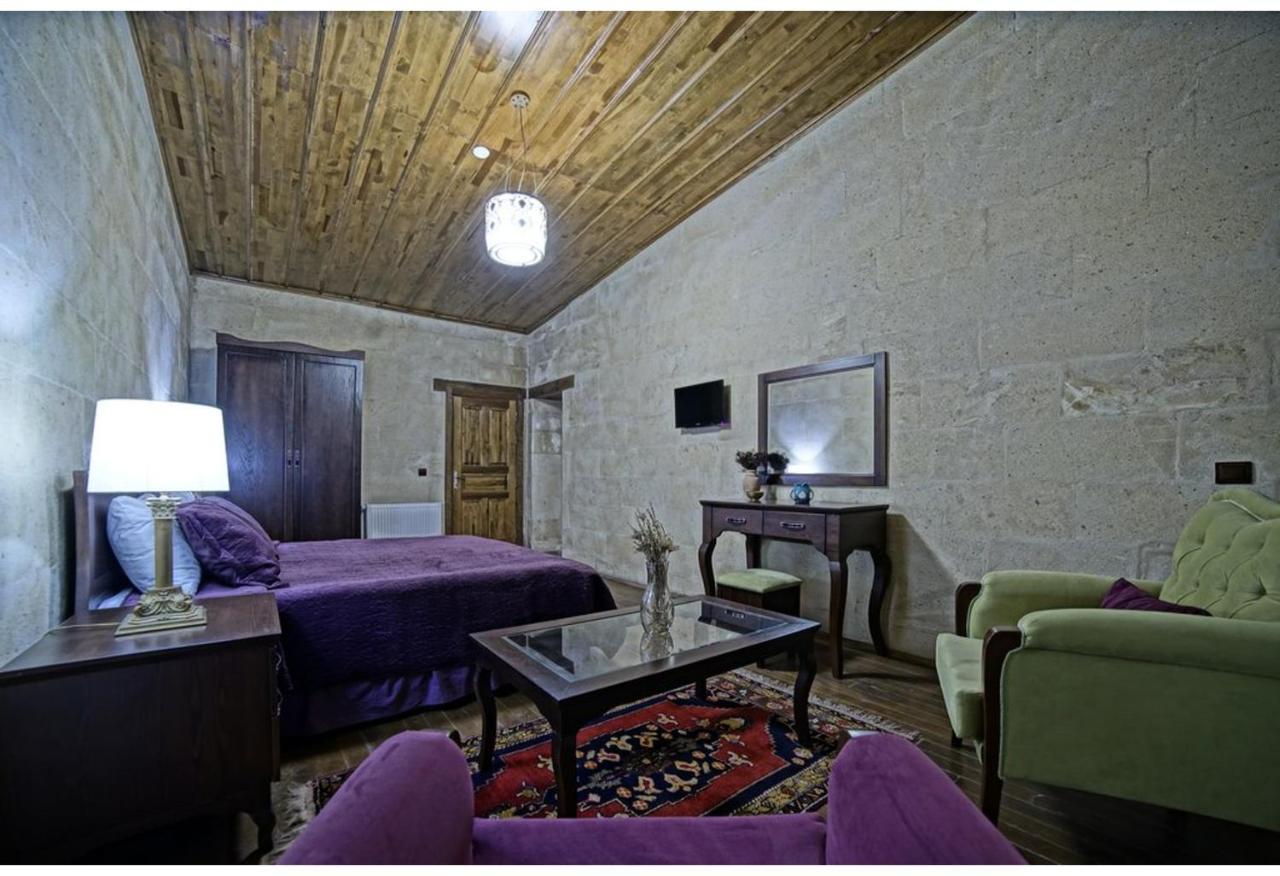 Samistal Lodge Cappadocia Ürgüp Exterior foto