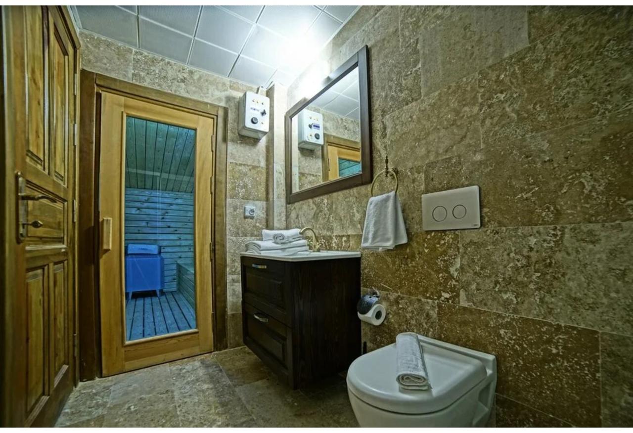 Samistal Lodge Cappadocia Ürgüp Exterior foto