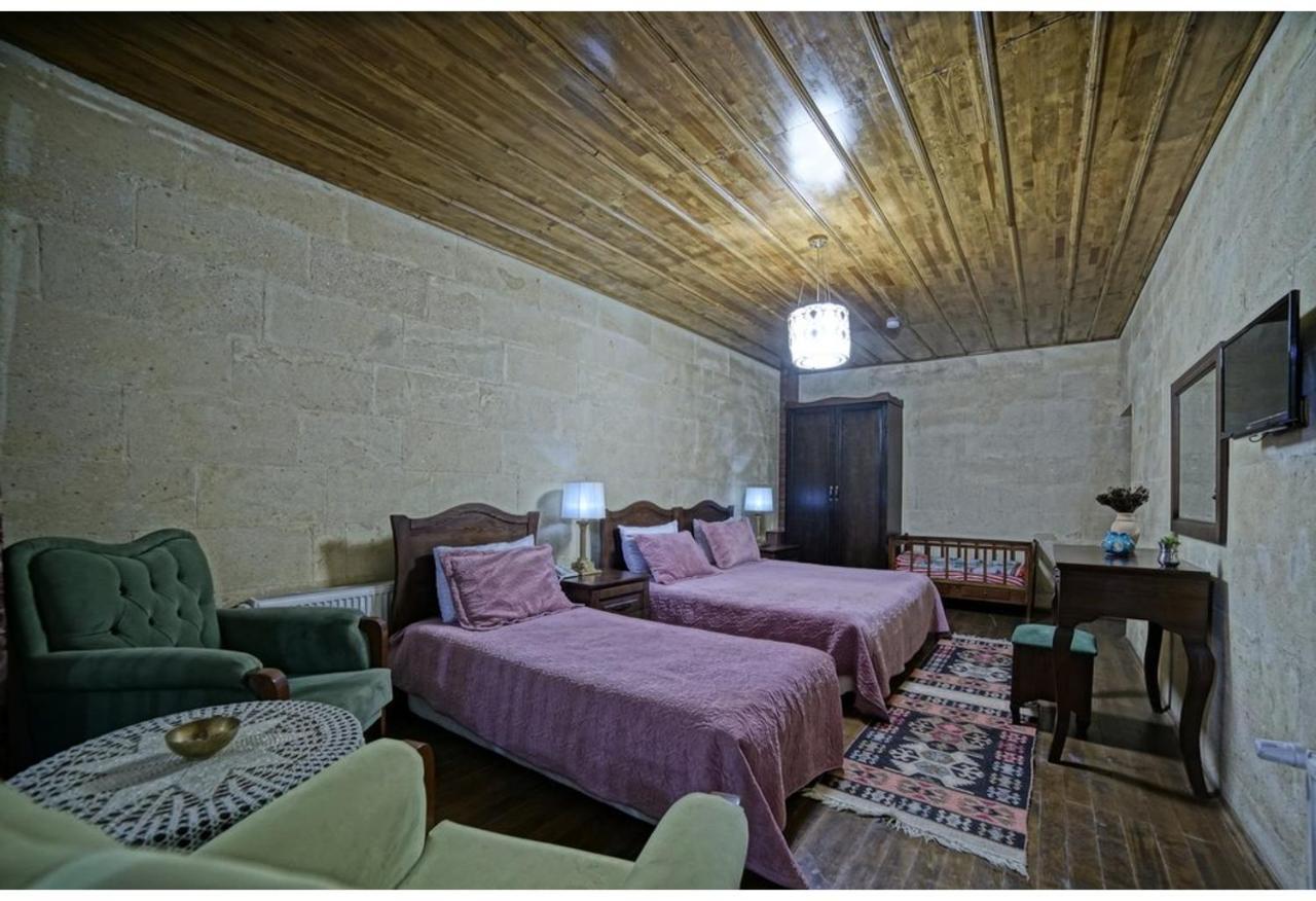 Samistal Lodge Cappadocia Ürgüp Exterior foto