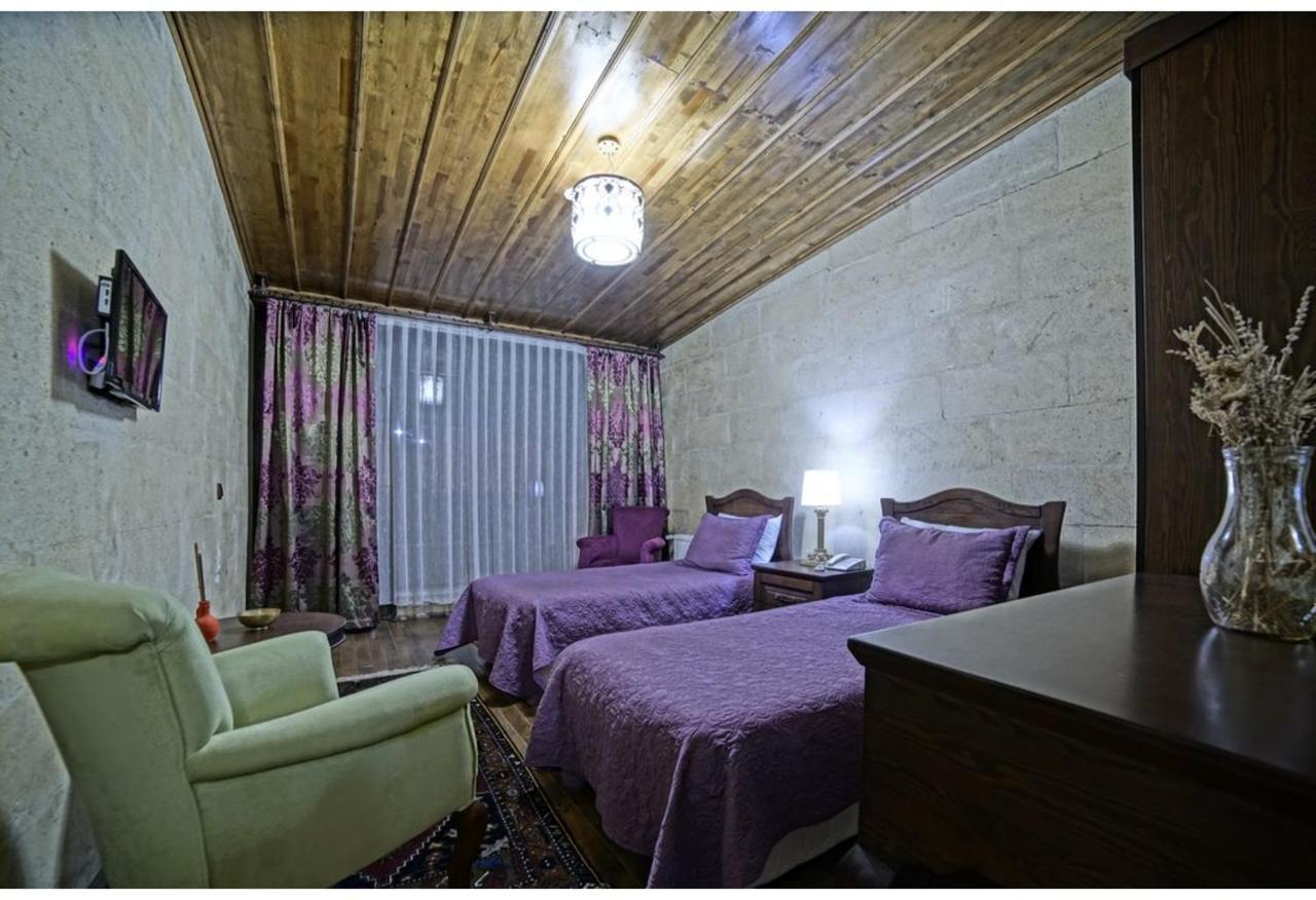 Samistal Lodge Cappadocia Ürgüp Exterior foto