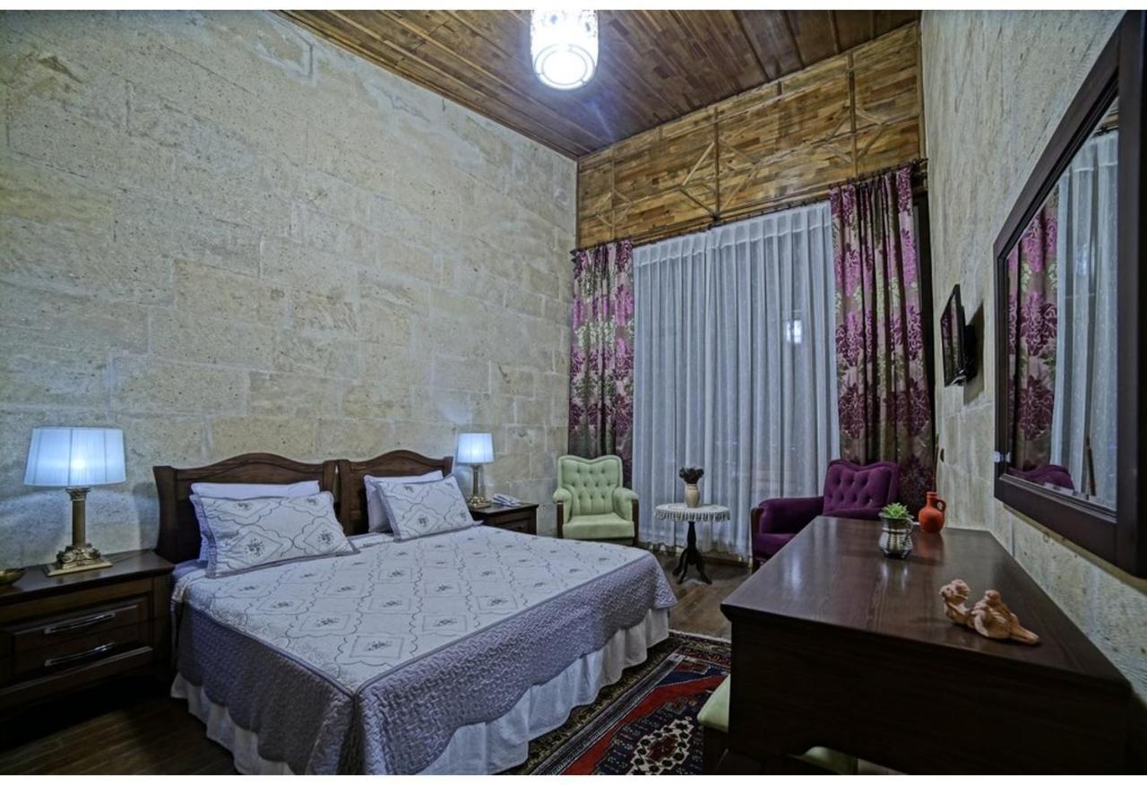 Samistal Lodge Cappadocia Ürgüp Exterior foto